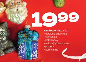 Twój Market Bombka forma oferta