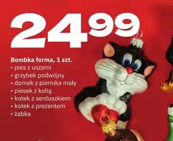 Twój Market Bombka forma oferta