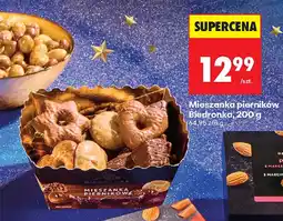 Biedronka Mieszanka pierników Biedronka oferta