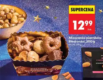 Mieszanka pierników Biedronka