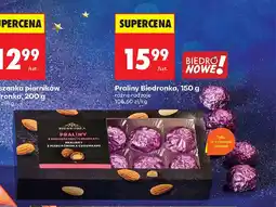 Biedronka Praliny Biedronka oferta