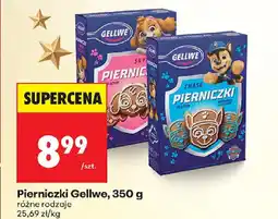 Biedronka Pierniczki Gellwe oferta