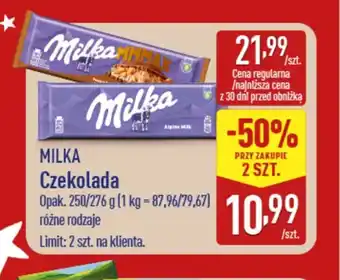 MILKA Czekolada