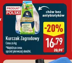 ALDI Kurczak Zagrodowy oferta