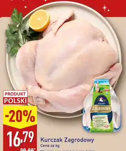 ALDI Kurczak Zagrodowy oferta