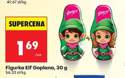 Biedronka Figurka Elf Goplana oferta