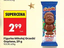 Biedronka Figurka Mikołaj Grześki Goplana oferta