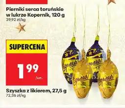 Biedronka Szyszka z likierem oferta