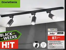 Leroy Merlin Oświetlenie oferta