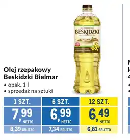Makro Olej Beskidzki oferta