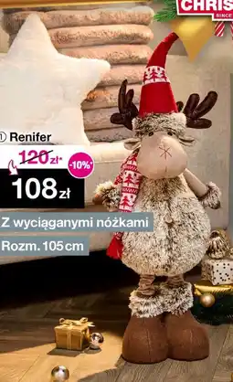 Woolworth Renifer oferta