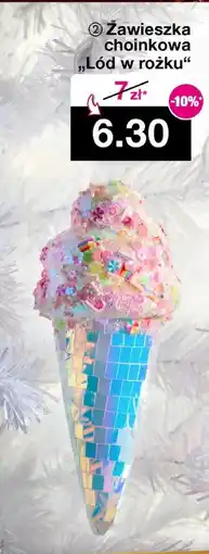 Woolworth Zawieszka choinkowa oferta