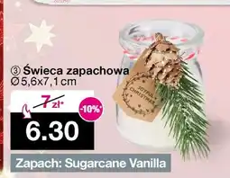 Woolworth Świeca zapachowa oferta