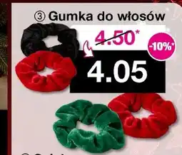 Woolworth Gumka do włosów oferta