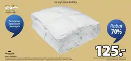 JYSK Kołdra Kronborg oferta