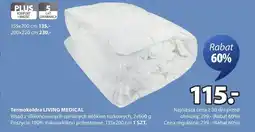 JYSK Termokołdra Komfort oferta