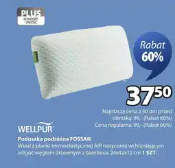 JYSK Pianki Wellpur oferta