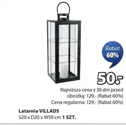 JYSK Latarnia oferta