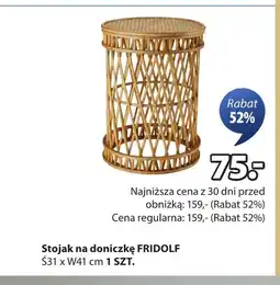 JYSK Stojak na doniczkę oferta
