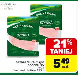 Carrefour Szynka Dolina Dobra oferta