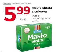 Frac Masło Lumiko oferta