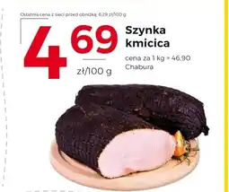 Frac Szynka Chabura oferta