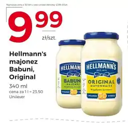 Frac Majonez Hellmann's oferta