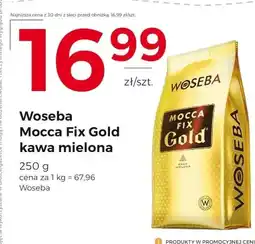 Frac Kawa mielona Woseba oferta