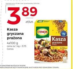 Frac Kasza gryczana Cenos oferta