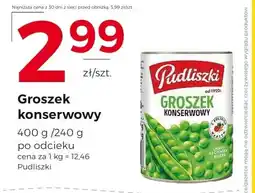 Frac Groszek konserwowy Pudliszki oferta