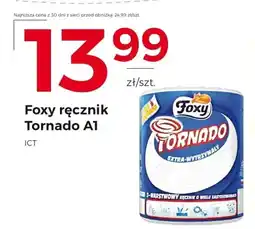 Frac Ręcznik papierowy Foxy oferta