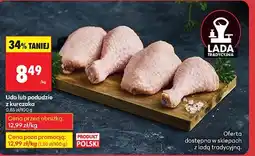 Biedronka Podudzie z kurczaka Polski oferta
