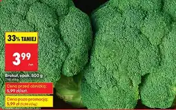 Biedronka Brokuł K! oferta
