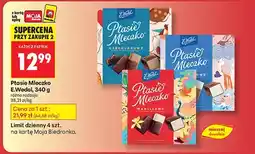 Biedronka Ptasie Mleczko oferta