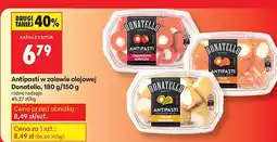 Biedronka Antipasti Donatello oferta