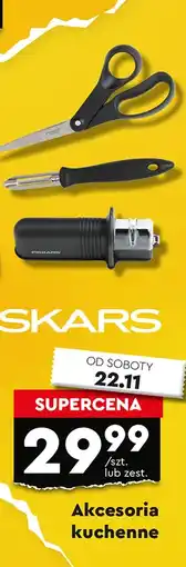 Biedronka Akcesoria kuchenne oferta