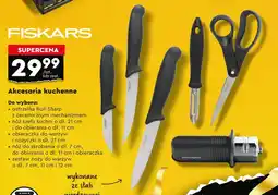 Biedronka Obieraczka Fiskars oferta