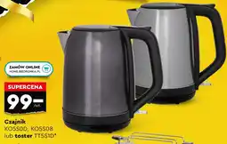 Biedronka Czajnik Tefal oferta