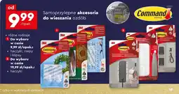Biedronka Haczyk samoprzylepny Command oferta