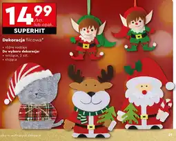 Biedronka Dekoracja oferta