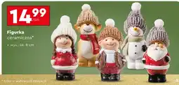 Biedronka Figurka ceramiczna Ok oferta