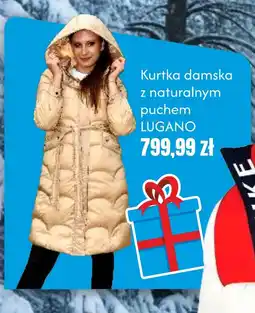 Captain Mike Kurtka damska Lugano oferta