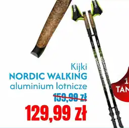 Captain Mike Kije nordic walking Nordic oferta