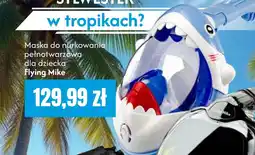 Captain Mike Maska do nurkowania Flying Mike oferta