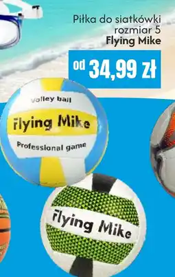 Captain Mike Piłka do siatkówki Flying Mike oferta