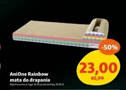 Maxi Zoo Mata do drapania AniOne oferta