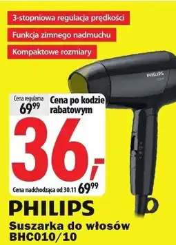 Media Expert Suszarka do włosów Philips oferta