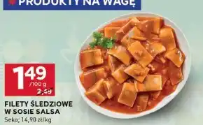 Stokrotka Optima Filety śledziowe Seko oferta