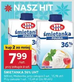 Stokrotka Optima Śmietanka oferta