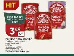 Chata Polska Pomidory krojone Dawtona oferta